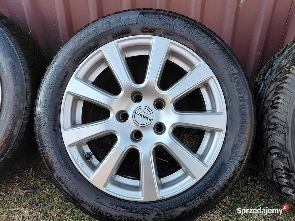Koła 16 5x112 VW audi Wolanów