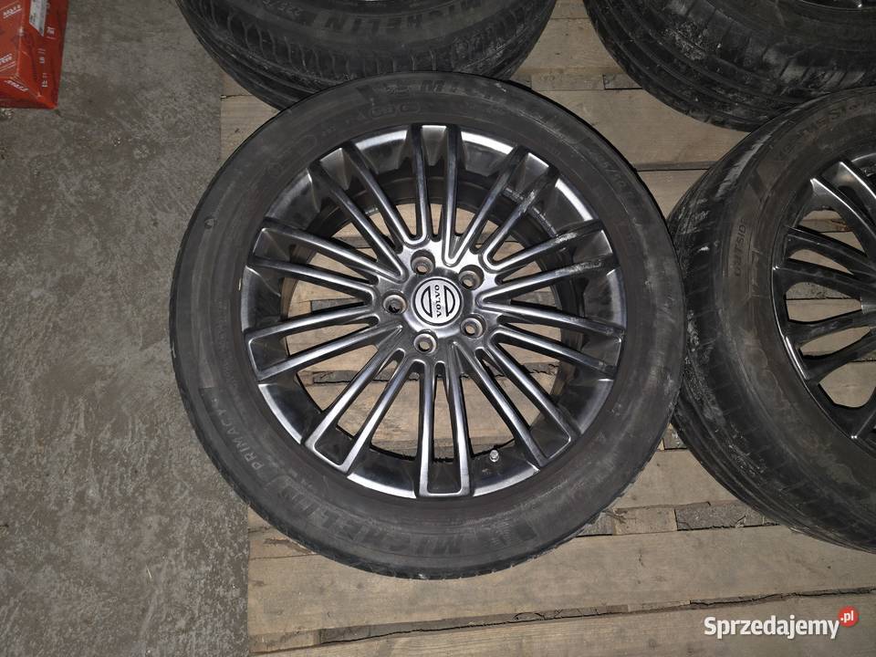 Kola letnie ford volvo 17 5x108 Radzyń Podlaski