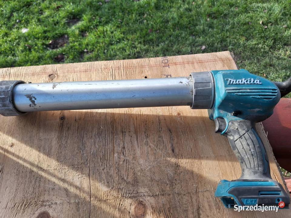 Wyciskacz do silikonu małopolskie Szczucin sprzedam