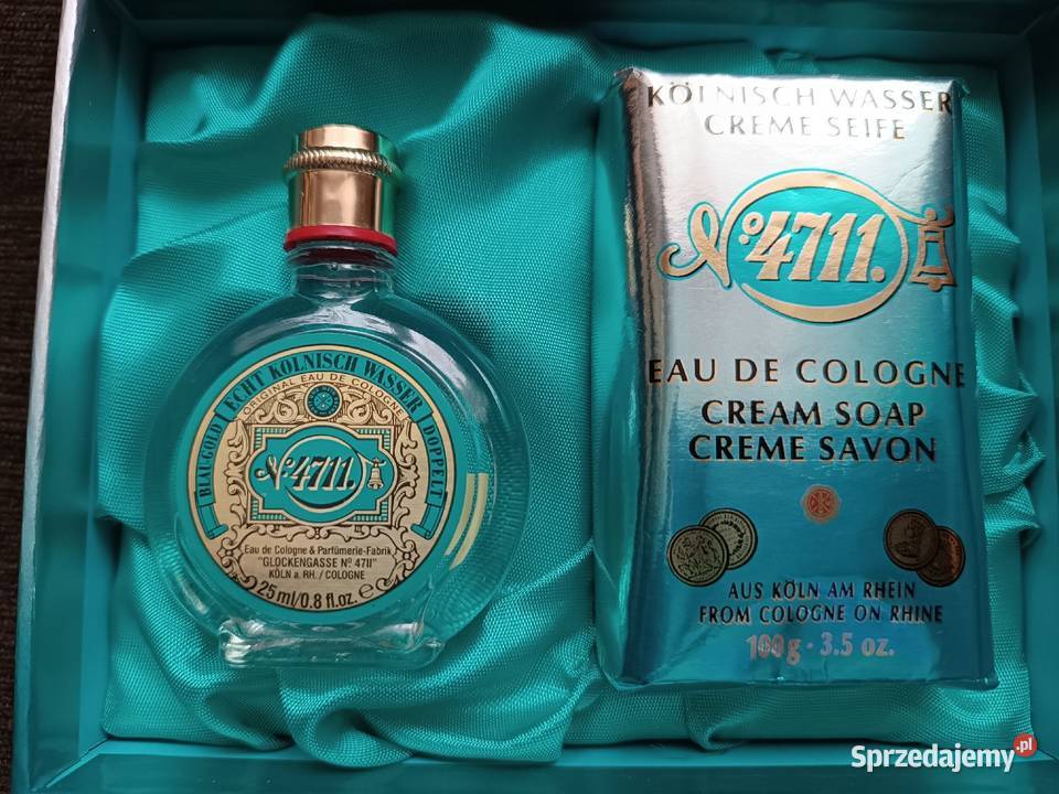 Zestaw TOSCA woda kolońska 25ml mydło 100g 913 Szczyrk