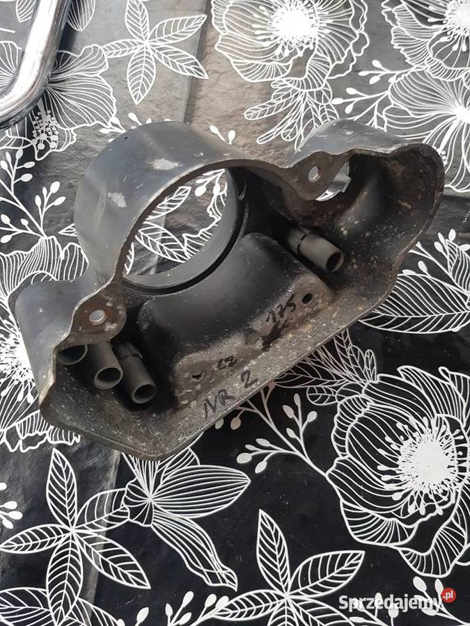 CZ 175 2Aluminiowa półka dolnapodstawa licznika Gorzów Wielkopolski
