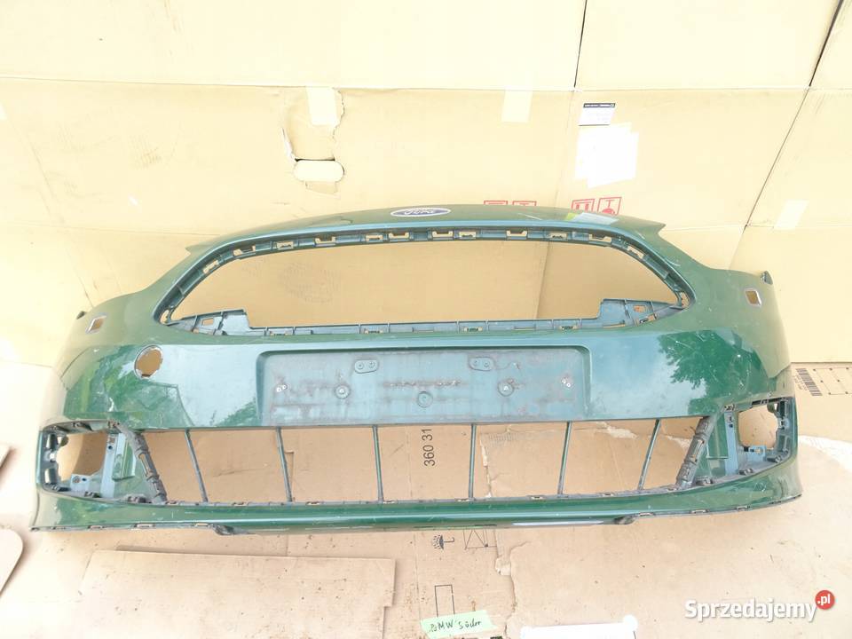 FORD C MK2 LIFT MK3 ZDERZAK PRZOD PRZEDNI lubuskie