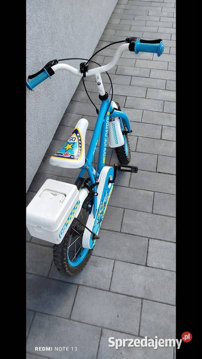 Rowerek Policyjny 14 Dąbrowa Górnicza