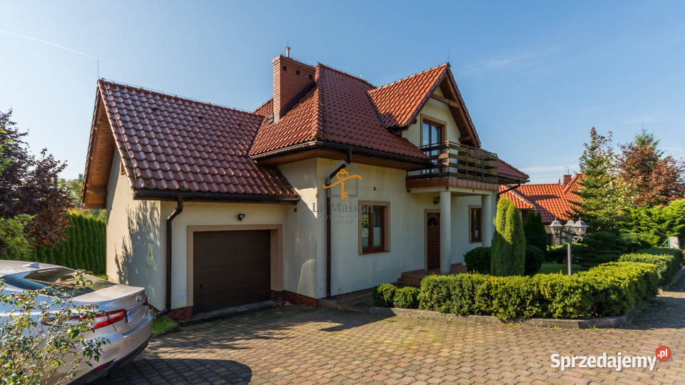 Dom wolnostojący 200m Ujazd