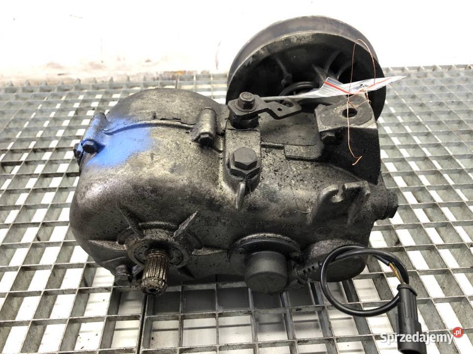 SKRZYNIA BIEGÓW AIXAM A741 04 5 sprzedam