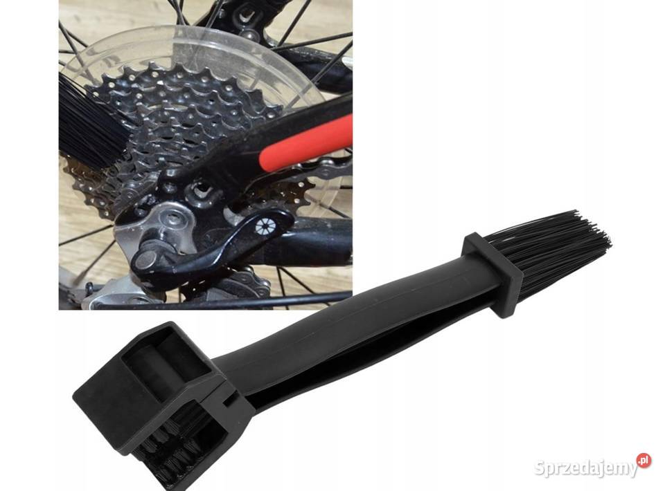 SZCZOTKA DO CZYSZCZENIA ŁAŃCUCHA MOTOCYKLA śląskie Sosnowiec