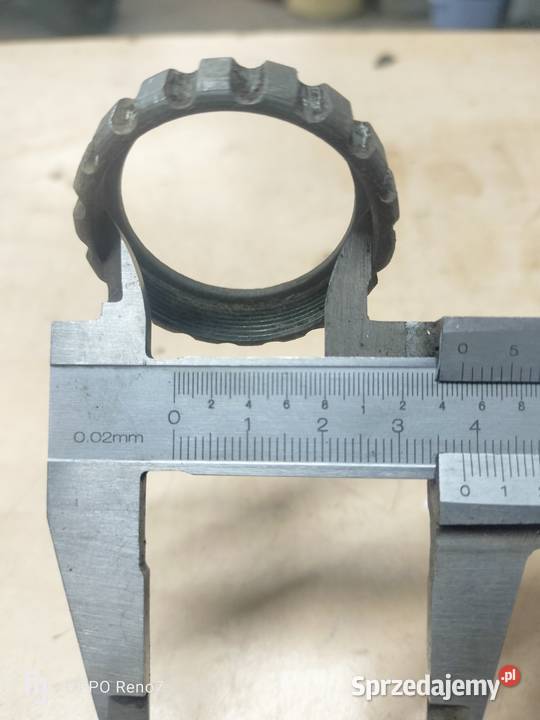 Nakrętka gaźnika Pegaz Junak SHL Łubno