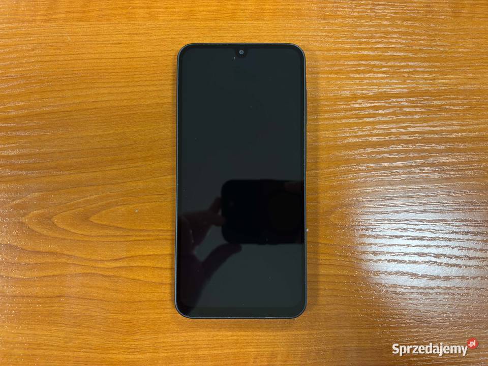 Telefon Samsung Galaxy A26 5G 128 GB Czarny Samsung Elbląg sprzedam