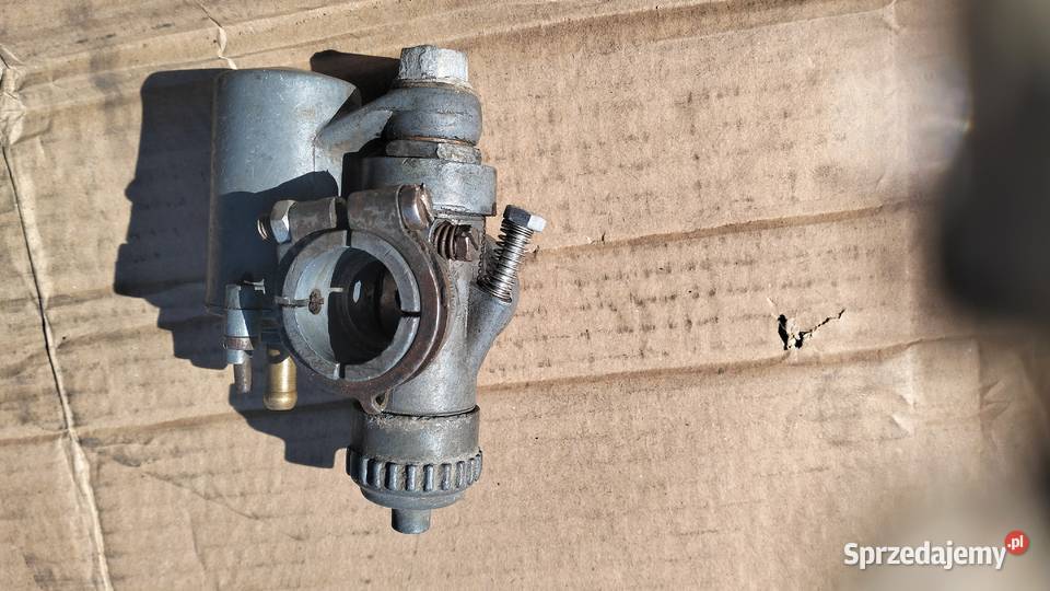 Gaźnik WSK 125 Łęczna