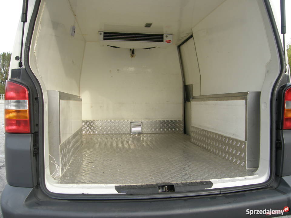 VOLKSWAGEN T5 CHŁODNIA ESP