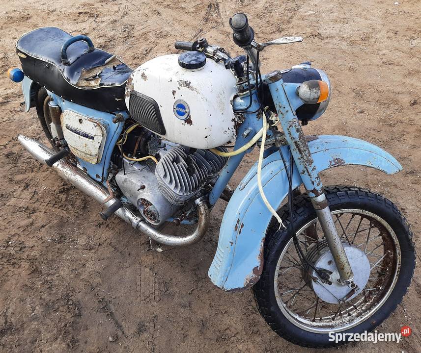 25 IŻ JUPITER 3 1979 z DOKUMENTAMI mozliwa pozostałe mazowieckie Ostrołęka sprzedam