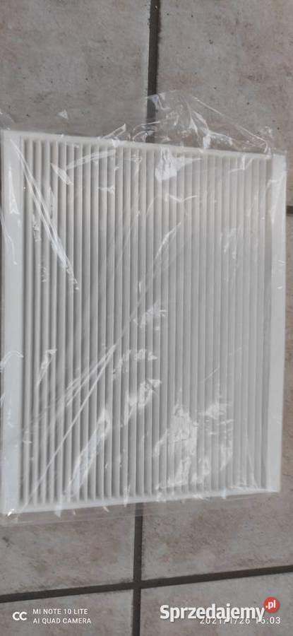 Filtr kabinowy MAXGEAR KF6339 CITROEN PEGOT OPEL Filtry Koronowo