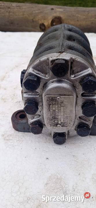Pompa hydrauliczna Hydrotor Tuchola oryginał Jasieniec sprzedam