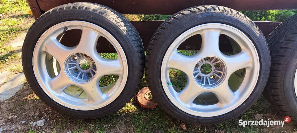 Koła alufelgi felgi toyota supra mk4 mkiv jza80 podkarpackie Boreczek