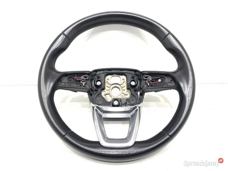 KIEROWNICA AUDI Q7 4M osobowe