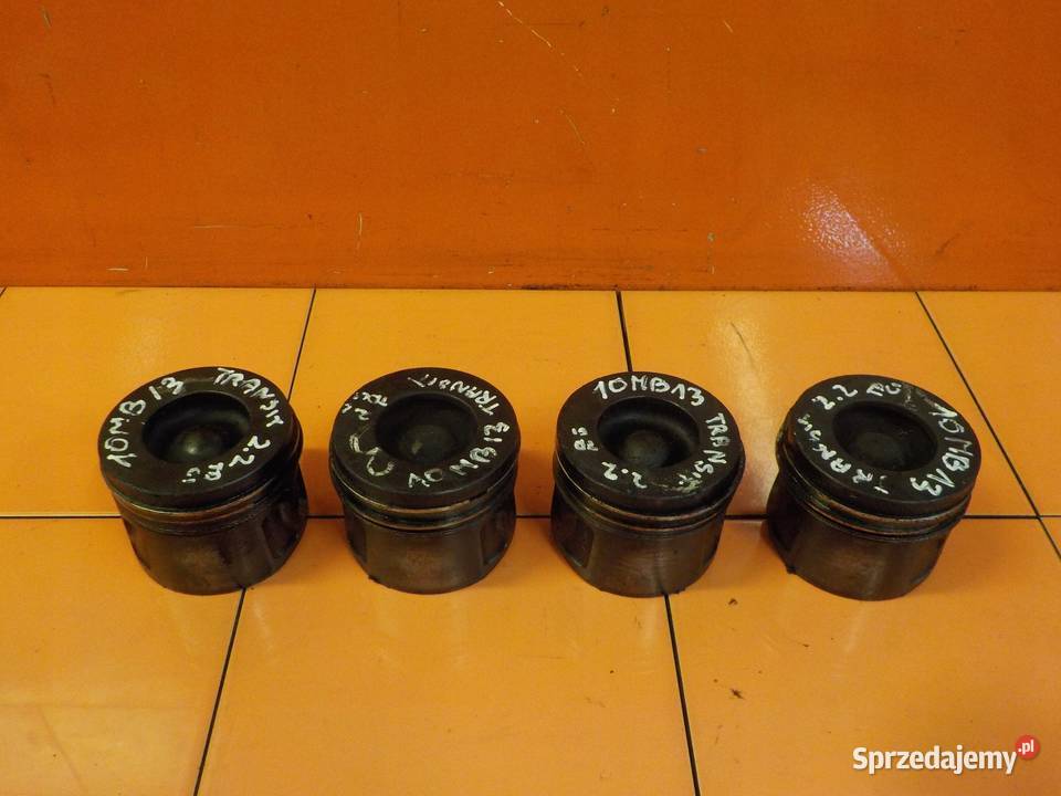 FORD TRANSIT MK7 22 TDCI EURO 4 10r 110 QVFA Suków