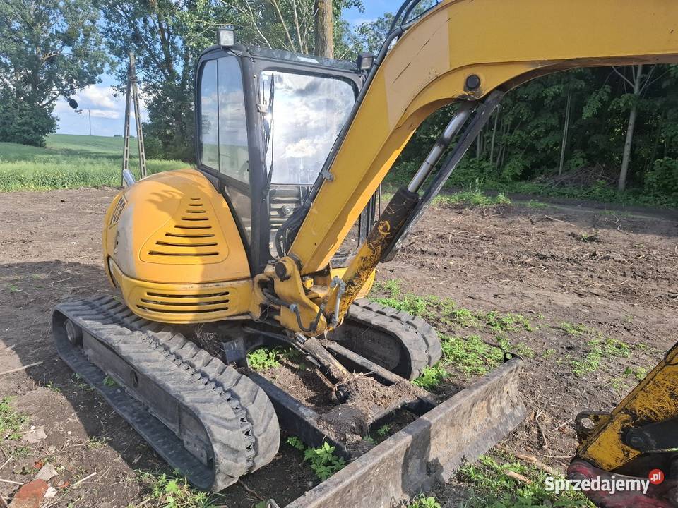 Jcb 8060 Koparki