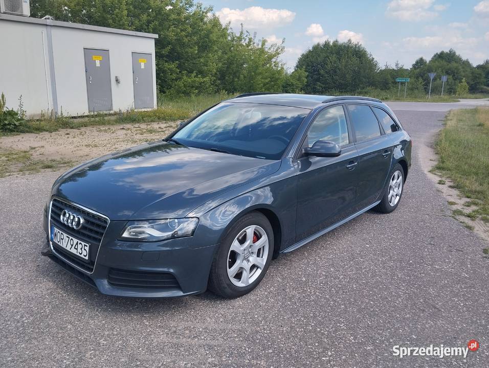 Audi A4 B8 325000km mazowieckie sprzedam