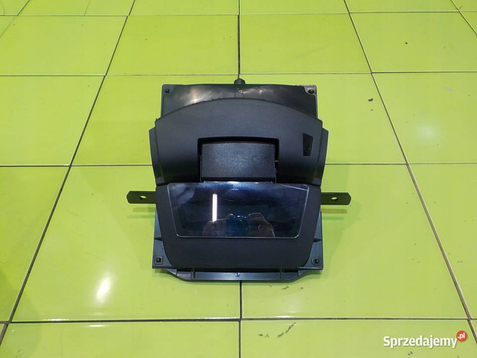 MAZDA 6 GJ III 22 D 16r 4D wyswietlacz J71MTE00 Suków