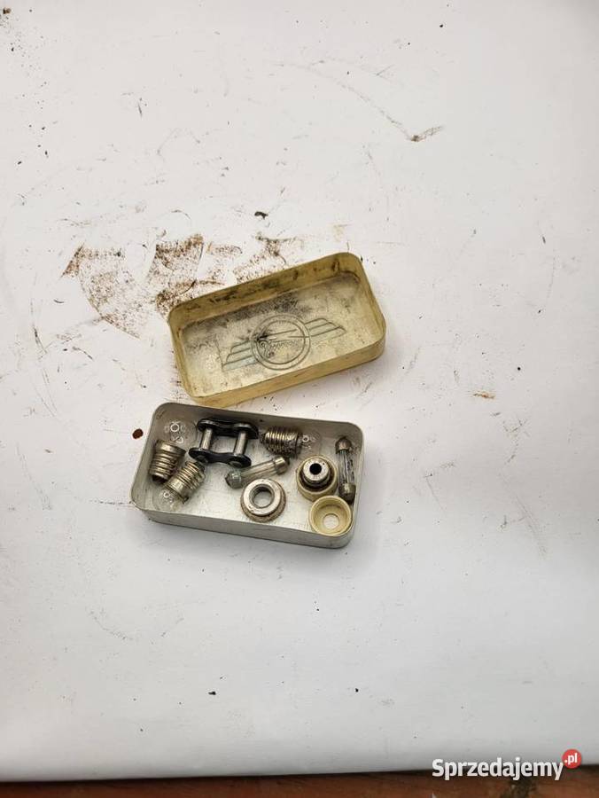 ZESTAW NAPRAWCZY AWO SIMSON SPORT TOURIST Rybnik