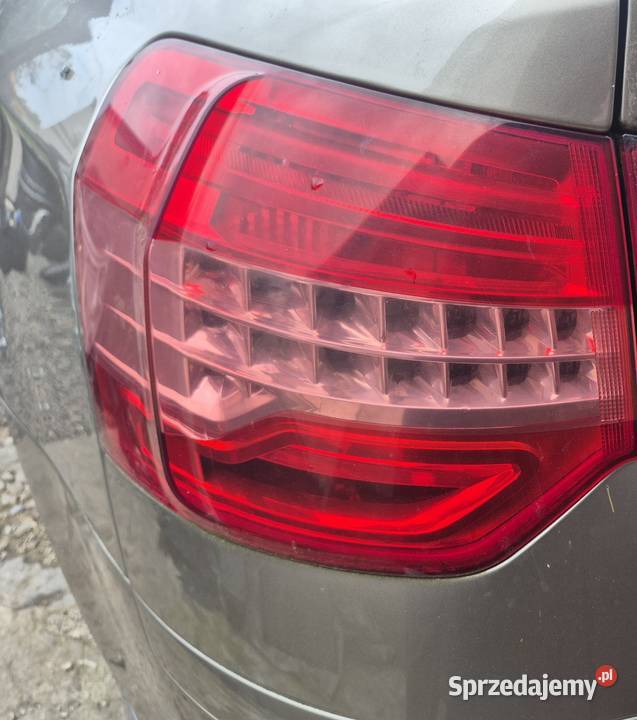 Lampy tył Citroen C5 osobowe Myszków
