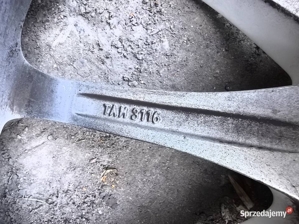 Felgi Aluminiowe 17 4x100 Honda Civic Coupe 17