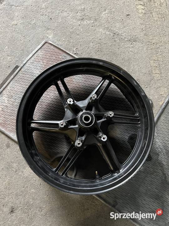 Felga koło przód przednia Honda CBF 600 2004 Witowo