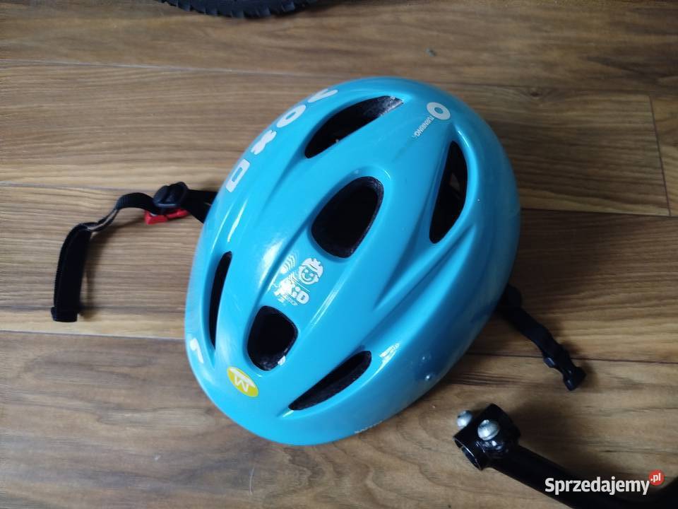 Rower dziecięcy 14 BTwin Aqua rączka do nauki sprzedam