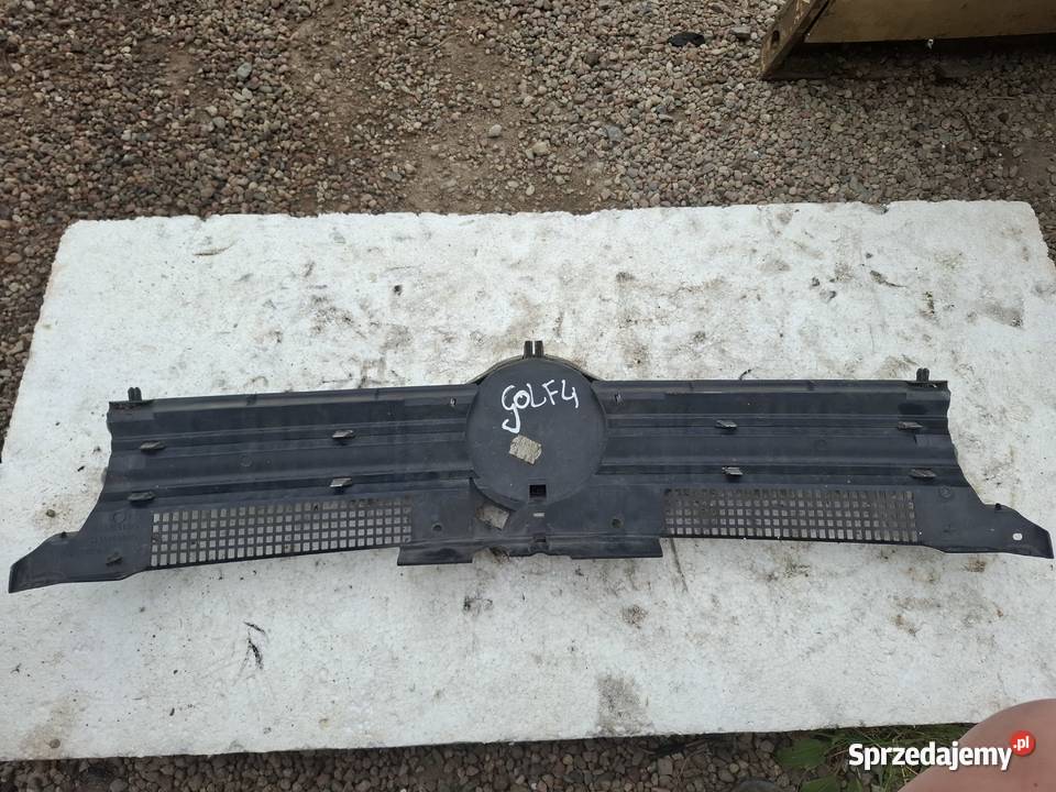 Grill Atrapa Zderzaka Volkswagen Golf IV 4 lubelskie Wisznice sprzedam