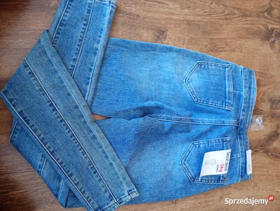 Nowe spodnie damskie Okrzeja