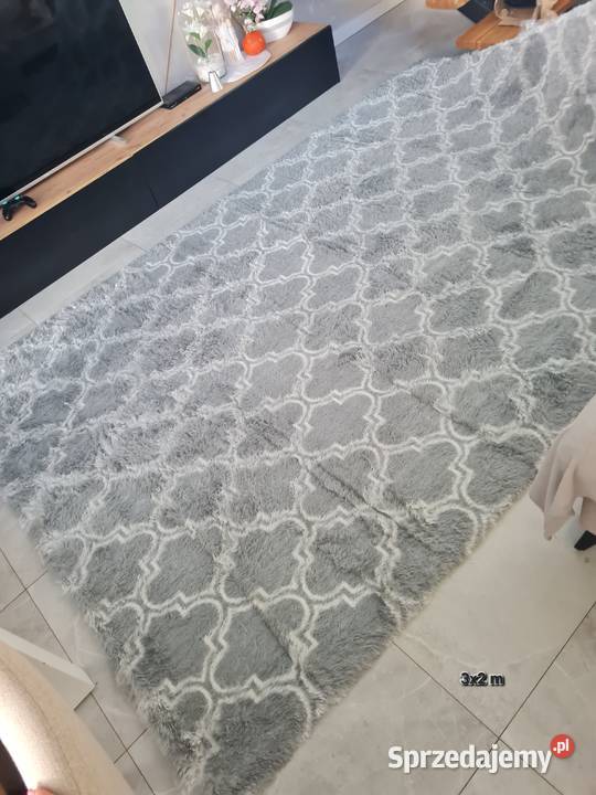 Nowy Dywan 3x2 m Brzostek