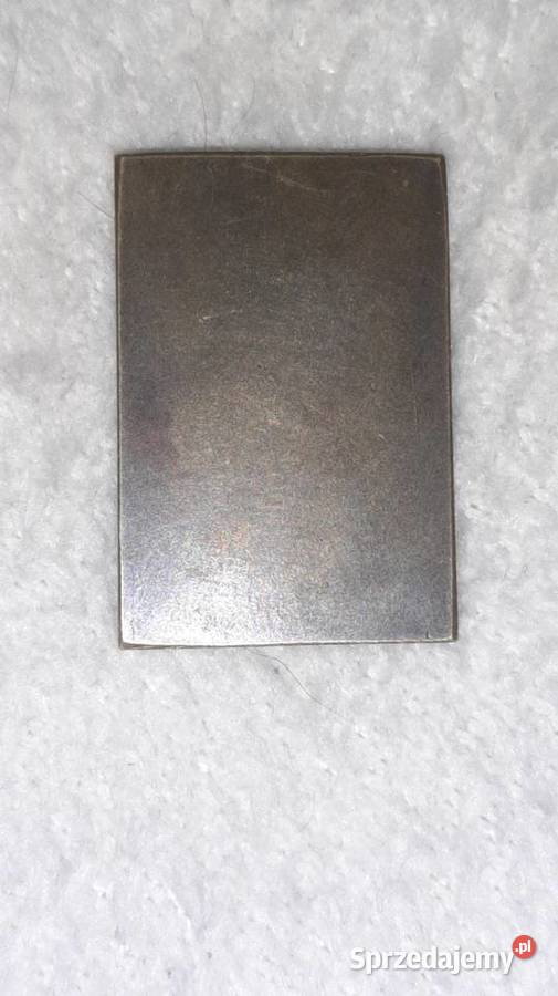 Medal plakietka sprzedam