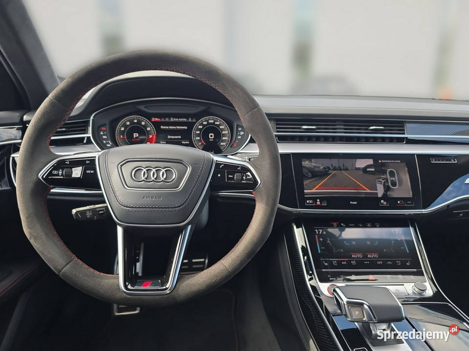 Audi S8 elektrochrom. lusterka boczne Toruń sprzedam