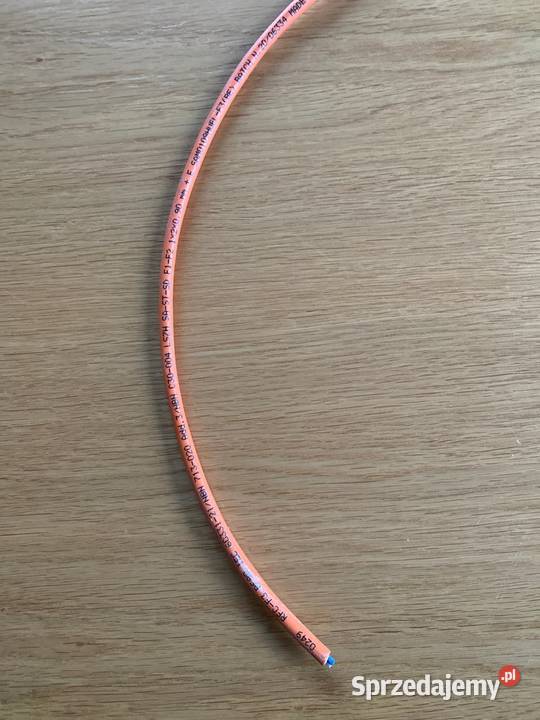 Kabel 2x090mm do instalacji przeciwpożarowej Żukowo