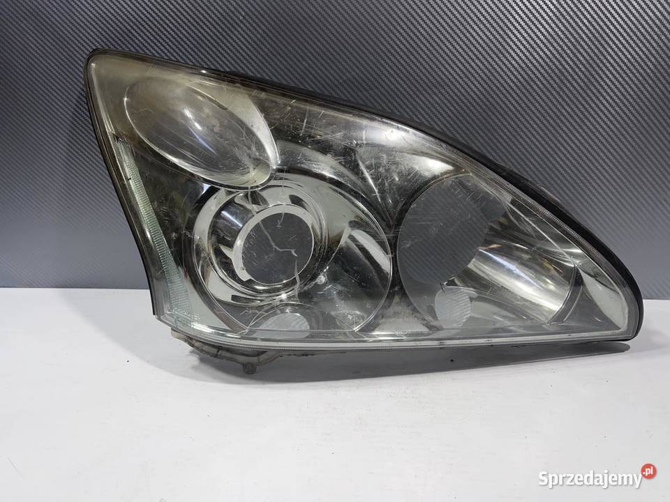 LEXUS IS 200 IS220 PRAWY KLOSZ XENON osobowe Ostroróg