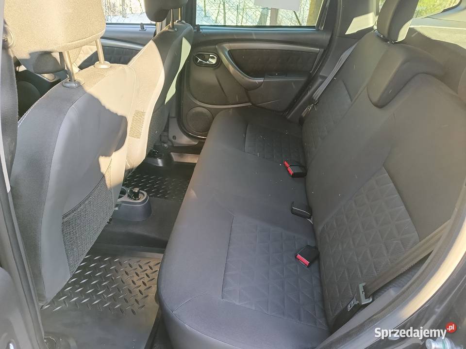 Dacia Duster 15 dCi manualna Zabratówka