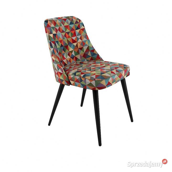 Krzesło Tapicerowane Premium KL3 Peru Edite Wrocław