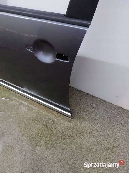 DRZWI LEWE PRZÓD 19X Mitsubishi Outlander II Motoryzacja