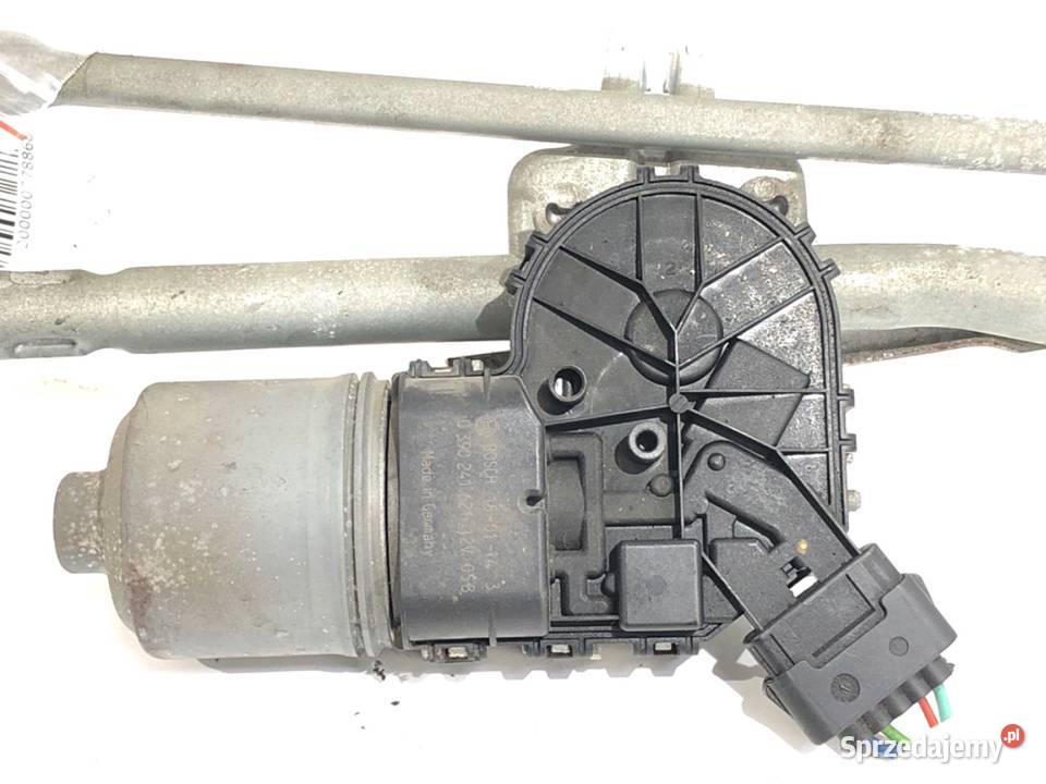 MECHANIZM WYCIERACZEK PRZÓD CITROEN BERLINGO II sprzedam