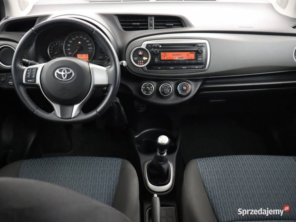 Toyota Yaris 133 Dual VVTi Yaris sprzedam
