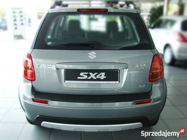 Listwa Nakładka na zderzak Suzuki SX 4