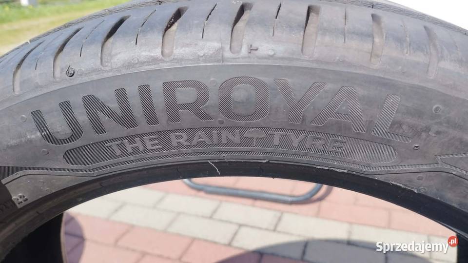 Opony Uniroyal 24545 R19 Wielkie Oczy