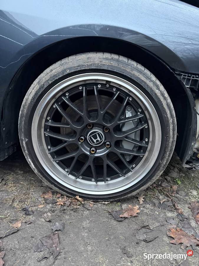 Felgi dotz 18 5x1143 8j et34 Warszawa