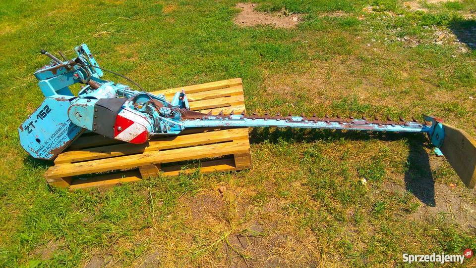 Traktorek TZ4K14 tur glebogryzarka kultywator Pneumatyczne siedzenie Maszyny rolnicze Bierutów