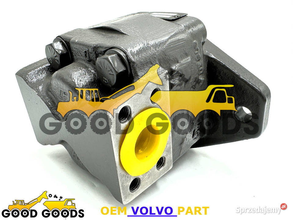 VOLVO POMPA HYDRAULICZNA 14524186
