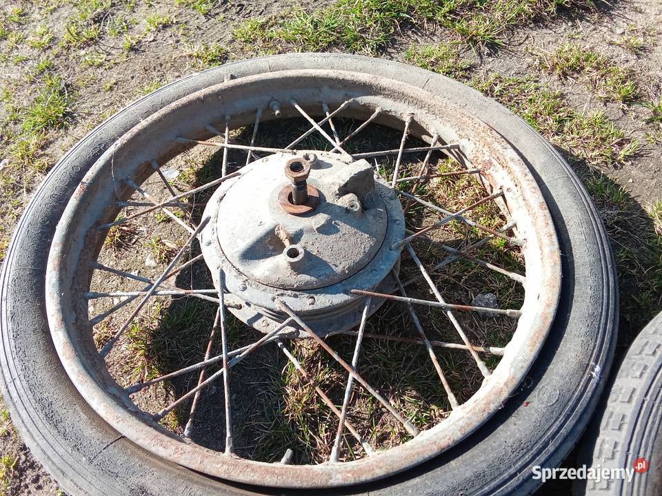 SHL m06 koła 19 opolskie Niemodlin