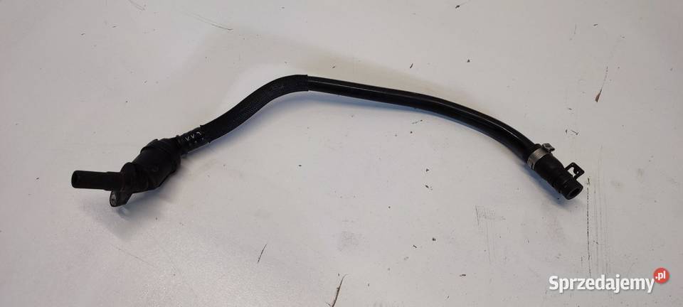 MERCEDES GLE53 A167 ODMA PRZEWÓD ZAWÓR