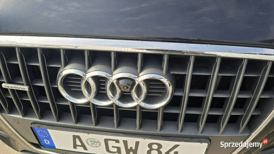 Audi Q3 I 20112018 Samochody osobowe Kraków