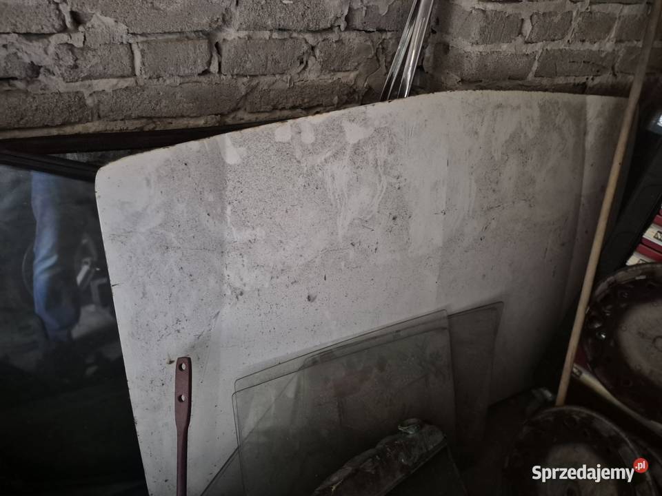 Peugeot 504 pokrywa silnika mazowieckie Sterdyń