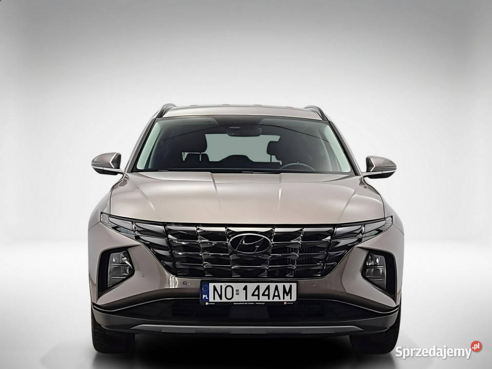 Hyundai Tucson 16 TGDi 48V Executive 2WD DCT Z czujnik deszczu Warszawa